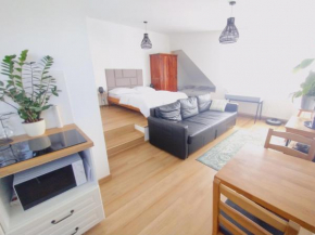 Attic apartment Catnip Bratislava